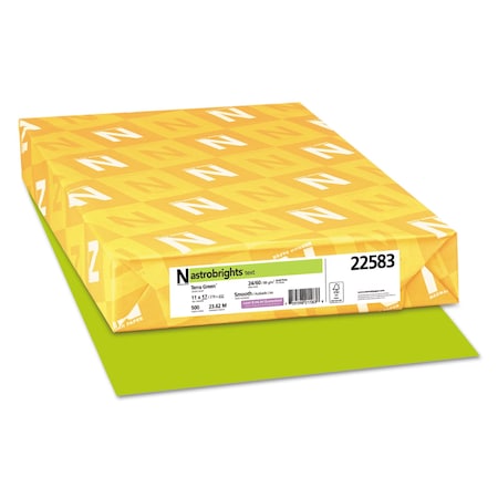 Neenah Paper ColoPaper, Terra, 500, PK500 22583
